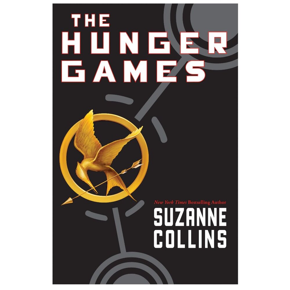 The Hunger Games (Book One) By Suzanne Collins Book - Paperback